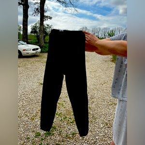 Size xxl spandex sleep slimmers black new no tags